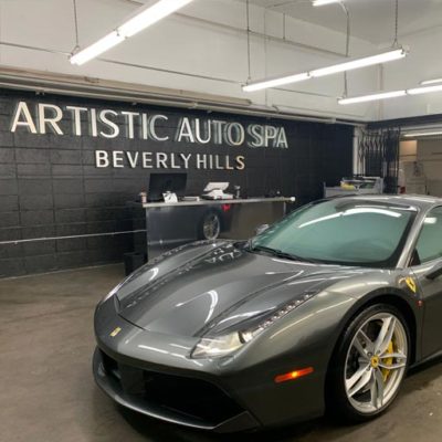 artistic cars spa beverly hills