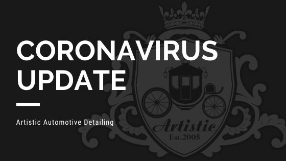 Coronavirus Update Blog Cover